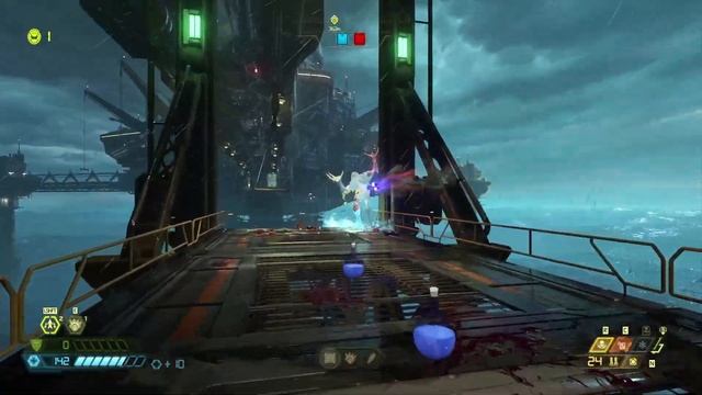 DOOM ETERNAL: THE ANCIENT GODS 👿 [2] - Marauder Matsche | Let's Play смотреть онлайн