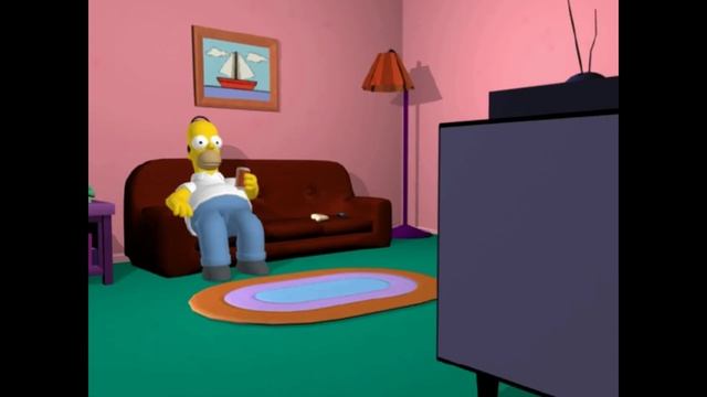 The Simpsons Hit & Run - Plus Mod by Legomariofanatic Part 1 смотреть онлайн