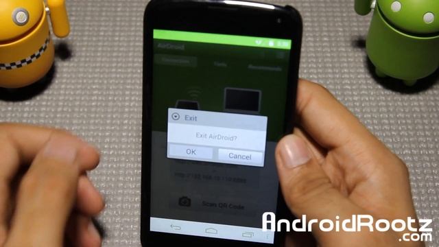 Paranoid Android ROM for Nexus 4! [Android 4.3] [App Privacy] смотреть онлайн