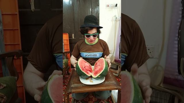 Again watermelon 🍉🍉 cutting now this time my fans luck redwatermelon😋😋😋😋 смотреть онлайн