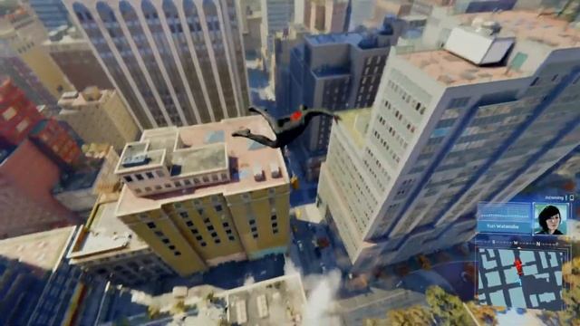 FFA IGRA EPIZODA 1 - SPIDER-MAN - OVAKVE SCENE NE MOŽETE DOŽIVJETI NITI NA FILMU! смотреть онлайн