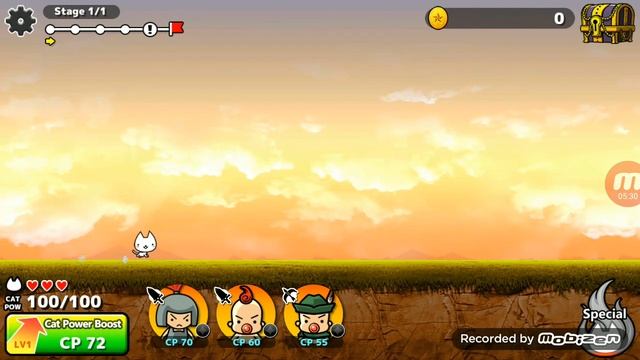 Cats the commander | Android gameplay смотреть онлайн