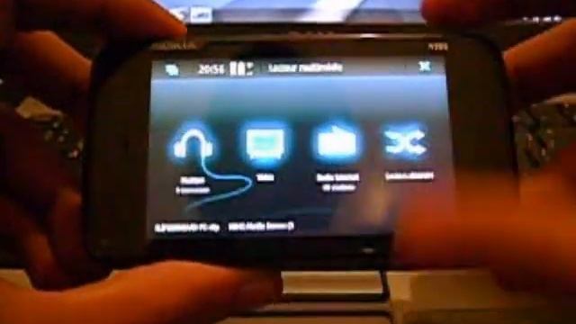N900 UPnP Streaming смотреть онлайн