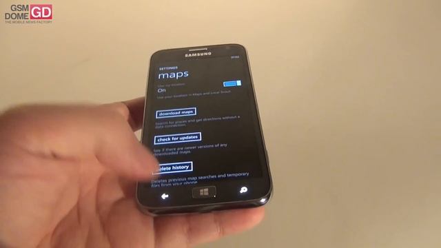 Windows Phone 8 Review - GSMDome.com смотреть онлайн
