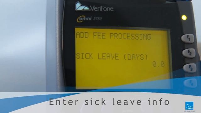 Medical Claim Terminal смотреть онлайн