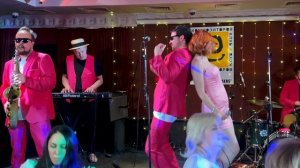 Эй моряк - ты слишком долго плавал - Стиляги BAND / Московская ретро кавер группа. Рок-н-ролл