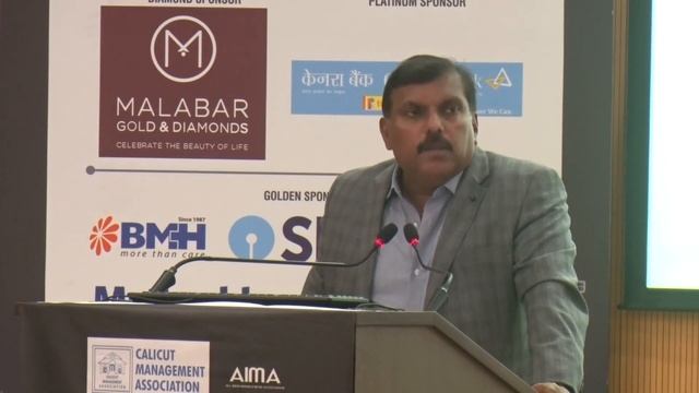 CA. Jomon K George / Technical Session 5 / CMA смотреть онлайн