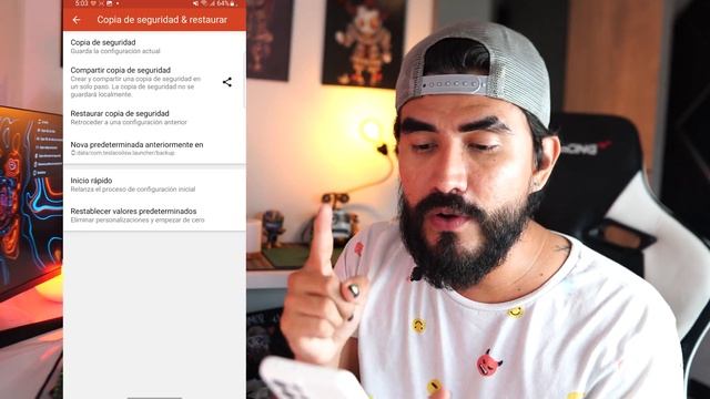 PERSONALIZAR ANDROID 2022 ¡Cómo transformar tu Android por completo! NOVA LAUNCHER смотреть онлайн