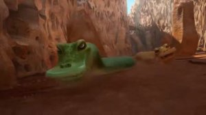 Пушистые против зубастых