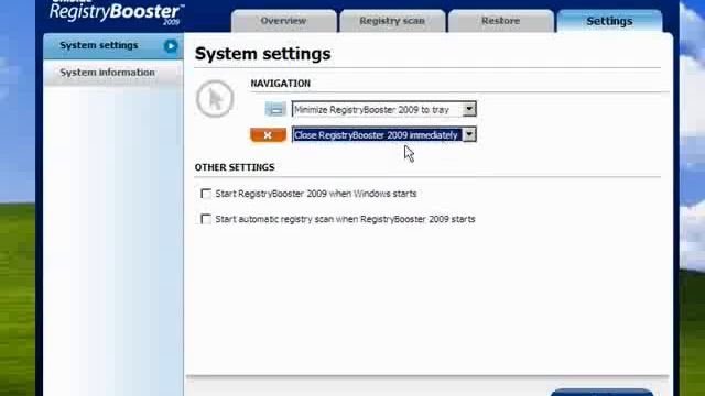 Registry Cleaner смотреть онлайн