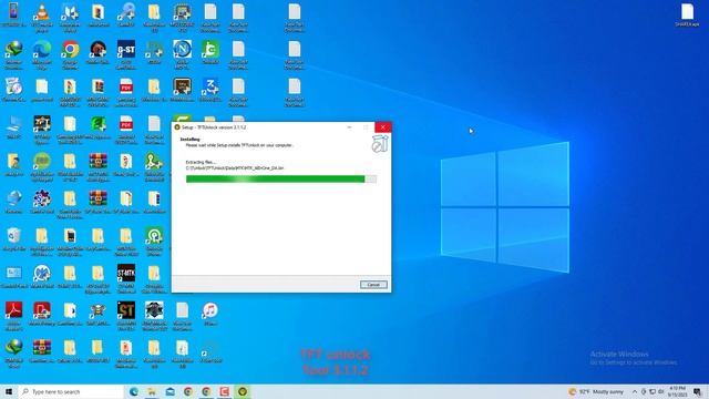 TFT Unlocker Digital Tool V3.1.1.2 Free 2023 смотреть онлайн