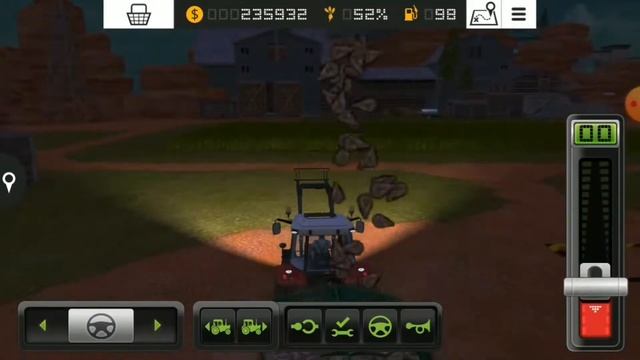 Farming simulator 18 mobile | episode 1| 60fps | Timelapse смотреть онлайн