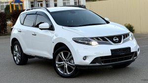Nissan Murano 2014 год! Авто БЕЗ ДТП!Максимальная КОМПЛЕКЦИЯ! РОДНОЙ ПРОБЕГ! АВТО ОБСЛУЖЕН И УХОЖЕН!