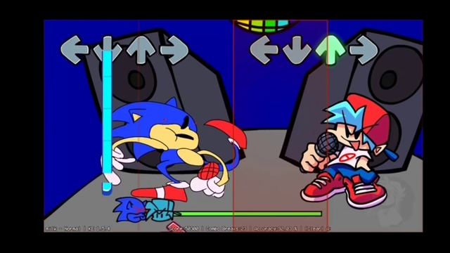 FNF MOD VS SONIC.EXE 1.5 ANDROID GAMA BAJA смотреть онлайн
