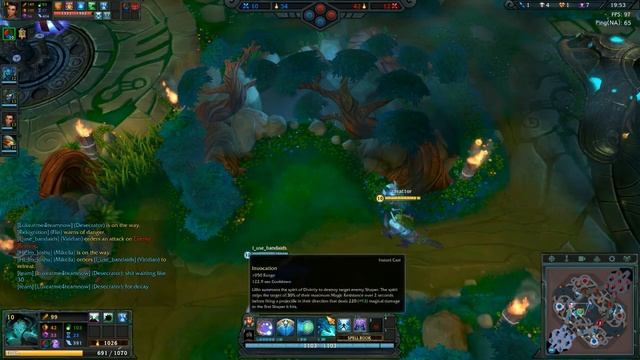 Dawngate: Lillian gameplay смотреть онлайн