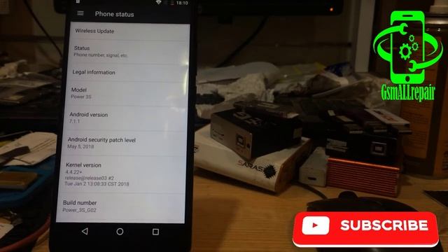 Ulefone Power 3S Hard Reset , Ulefone Remove Password смотреть онлайн