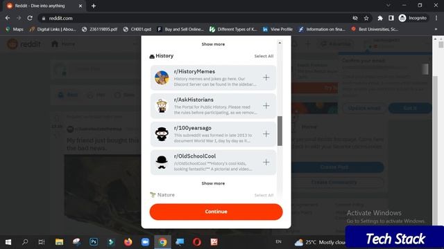 How to Create Reddit Account On PC in Just Few Simple Steps | Tech Stack | смотреть онлайн