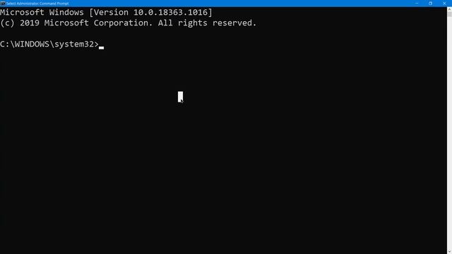 How to change date using CMD (command prompt) смотреть онлайн