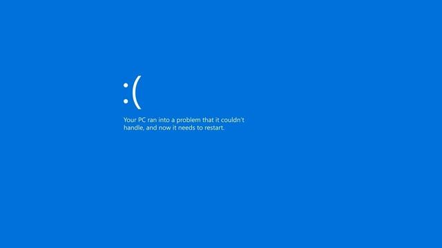 10 Hours Windows 10 Blue Screen of Death in Full 4K HD, 2D, 3D, 4D смотреть онлайн