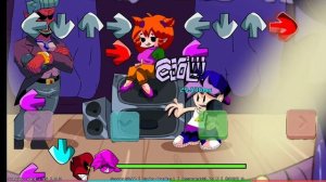 fnf D side HD Android download+creditos