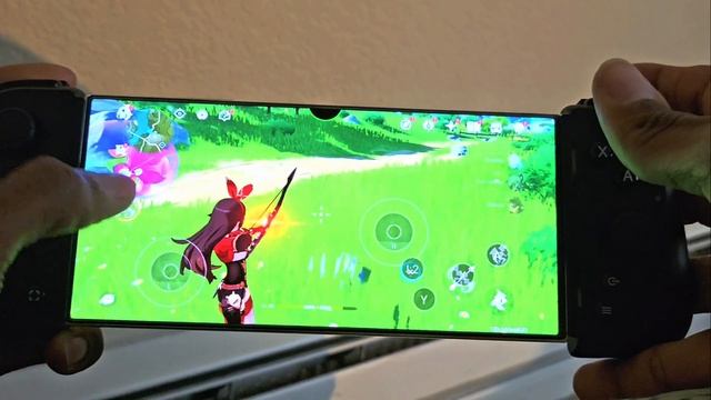 Mobile Gaming Controller Razer Kishi V2 Virtual Controller Android Guide and Fix смотреть онлайн