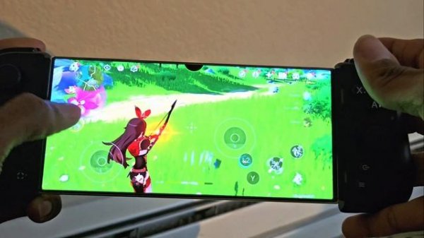 Mobile Gaming Controller Razer Kishi V2 Virtual Controller Android Guide and Fix