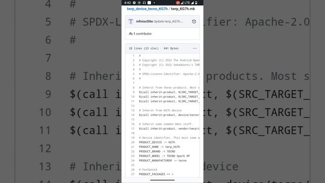 how to build twrp with GitHub action builder смотреть онлайн