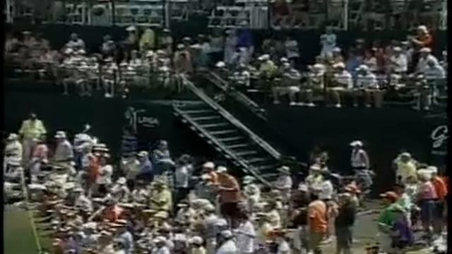 Lorena Ochoa 2008 Ginn Open смотреть онлайн