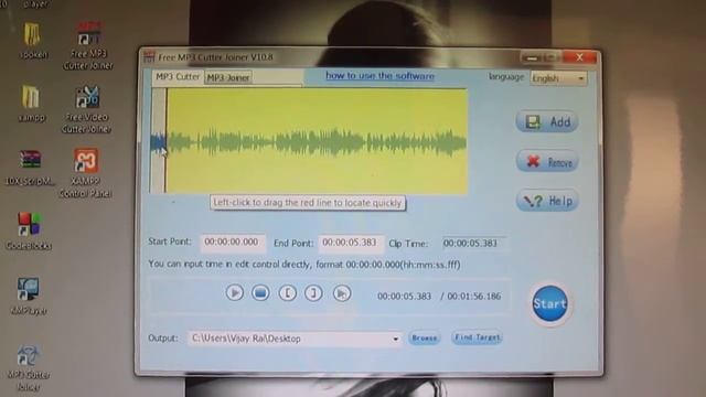 How to cut and join the mp3 songs(LaTeSt VeRsIoN)..?? смотреть онлайн