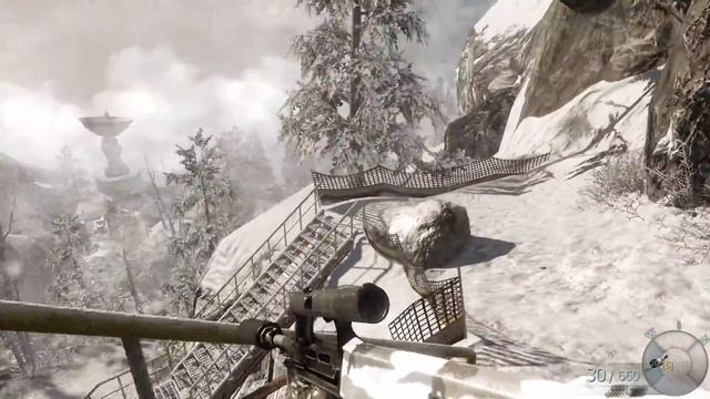 Call of Duty Black Ops - ОМП - #11 смотреть онлайн