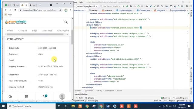Make Multi Store Grocery Shop || Multi_Area eCommerce Website & Android and iOS Apps смотреть онлайн