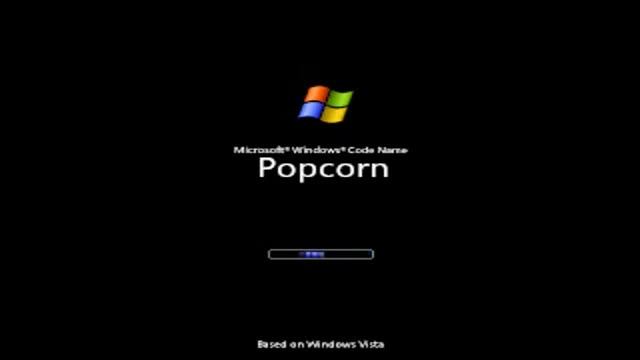 Windows Popcorn (Windows Vista Remix) смотреть онлайн
