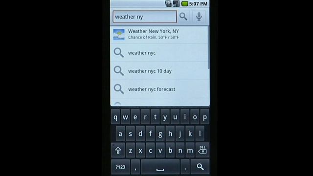 Nexus One - Search смотреть онлайн