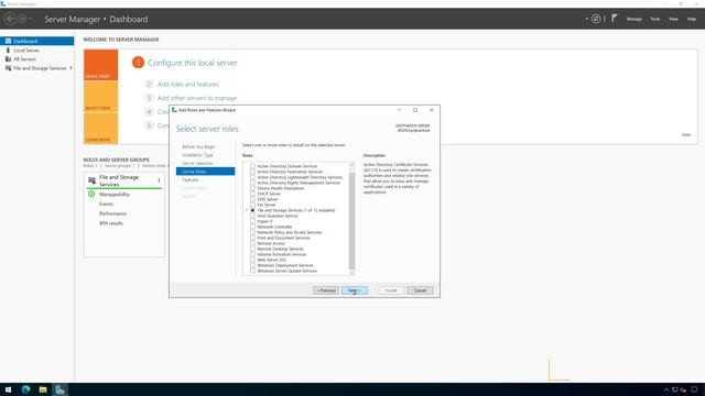 How to Install WSUS Console | PowerShell | Server Manager смотреть онлайн