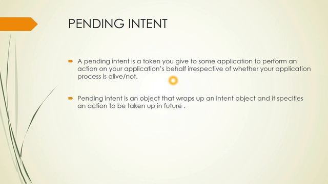 Android Framework - Notification Manager смотреть онлайн