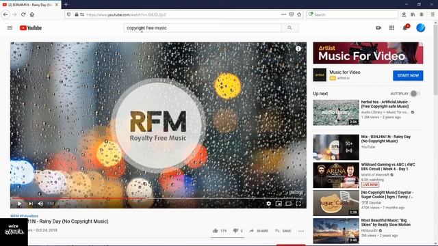 How to Record Soundtracks/ Music.. Audacity, Windows 10 смотреть онлайн
