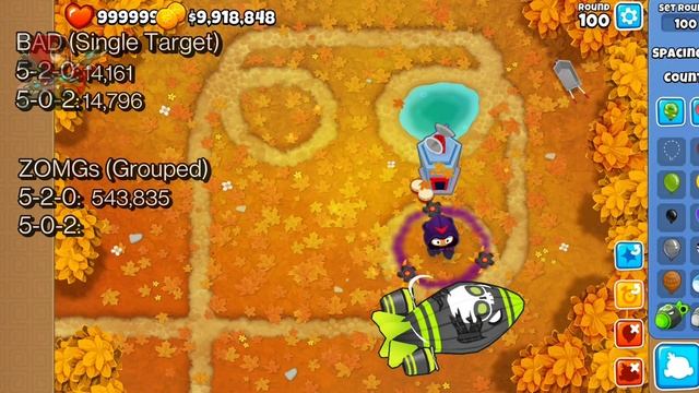 BTD6 - Which Glave Lord Crosspath Is Better? смотреть онлайн
