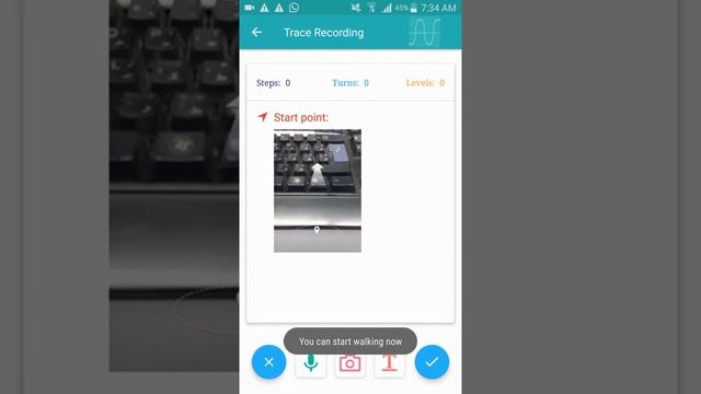 Path Guide for Android - Generate You Indoor Navigation Map With Photo | Voice | Text смотреть онлайн