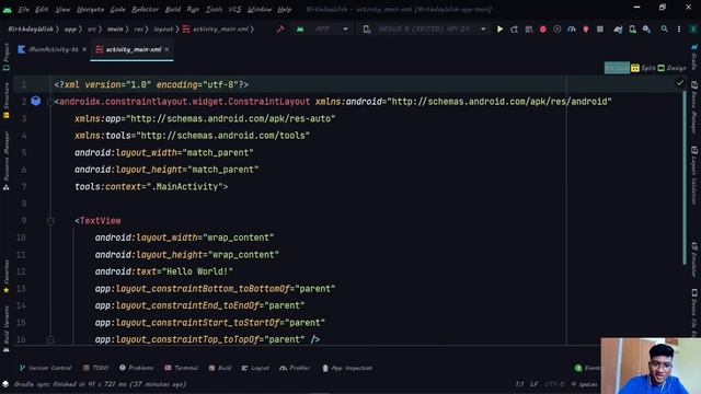 How to install and setup Android studio by GDG/WTM GWALIOR | Episode 1 смотреть онлайн