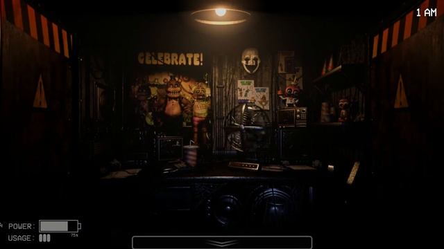 Fnaf plus first look gameplay смотреть онлайн