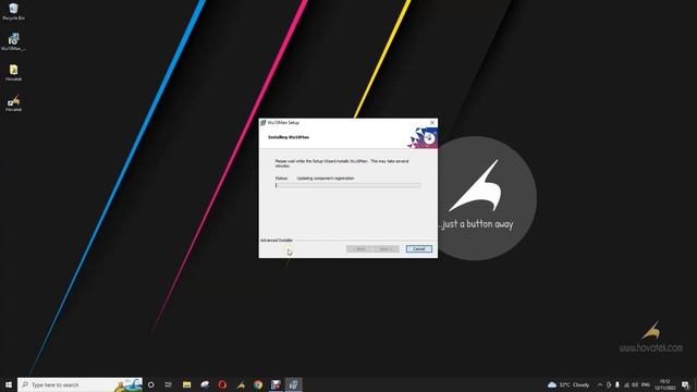 How to disable automatic update on Windows 10 using Wu10Man смотреть онлайн