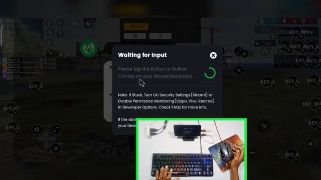 2024 Pro Level Key Mapping Mantis Mouse Pro || How To Key Mapping Mantis Mouse Pro 😱 смотреть онлайн