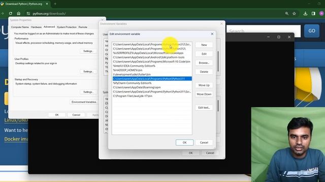 How to install Python in Windows 11 | Learn Python in Tamil | Python 3.12 | 2024 смотреть онлайн