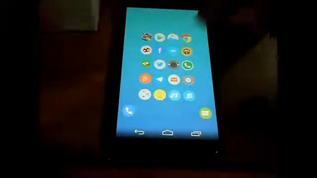 Icon Pack | Cryten - Apex, Nova, Adw Theme // MegaDroidApps смотреть онлайн
