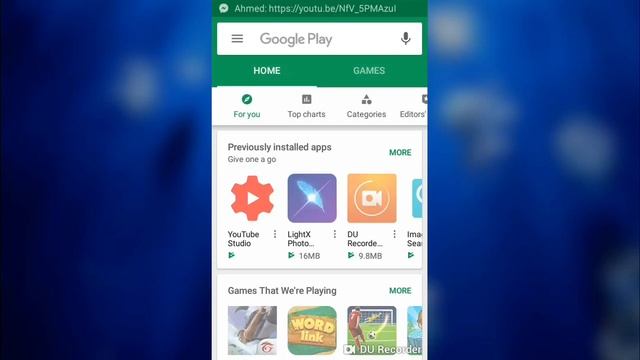 PLAY STORE VS 9 APPS (RS TECHNO)👍 смотреть онлайн
