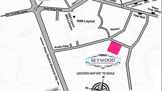 Purva Skywood Sarjapur Road Bangalore Resale Puravankara Location Map Launch Price List Review Sale смотреть онлайн