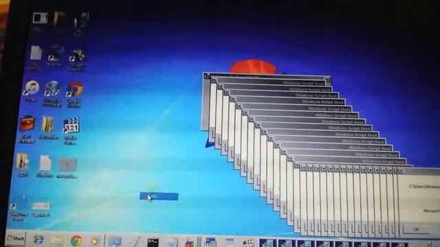 Windows7 Error смотреть онлайн