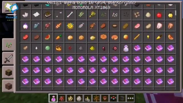 Review-Minecraft Pocket Edition 1.12.1 Build 10 смотреть онлайн