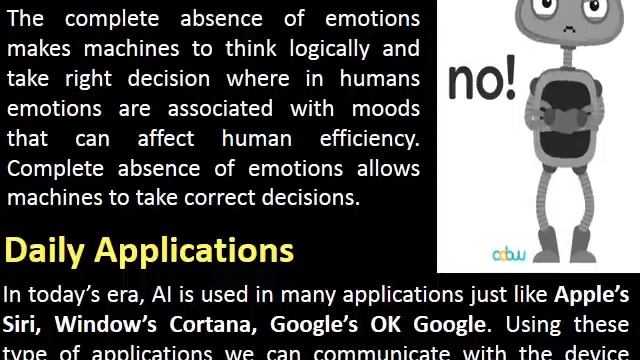 Class 8 Chapter 1 Artificial Intelligence смотреть онлайн