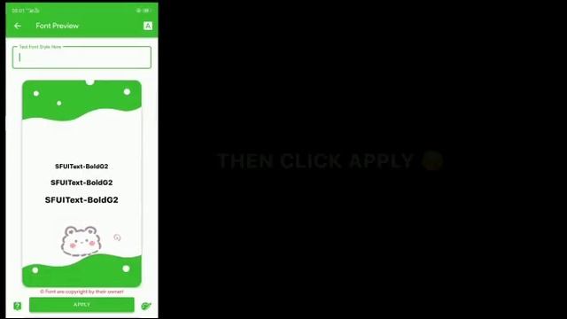 HOW TO GET IOS FONT ON ANDROID || HOW TO GET IOS BOLD IN ANDROID смотреть онлайн